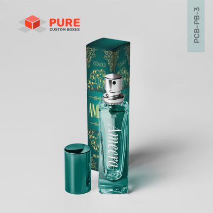 Custom Perfume Packaging Boxes Wholesale