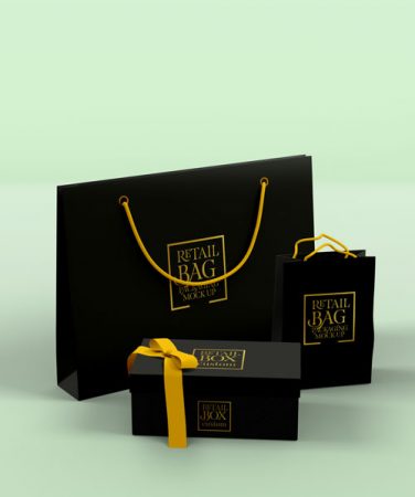 Custom Gift Boxes Wholesale