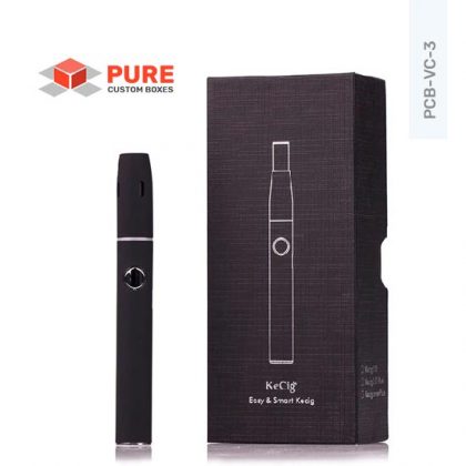 Wholesale Custom Vape Cartridge Boxes