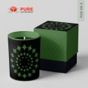 custom printed candle boxes Wholesale