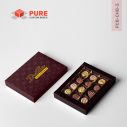 Custom Chocolate Boxes Wholesale