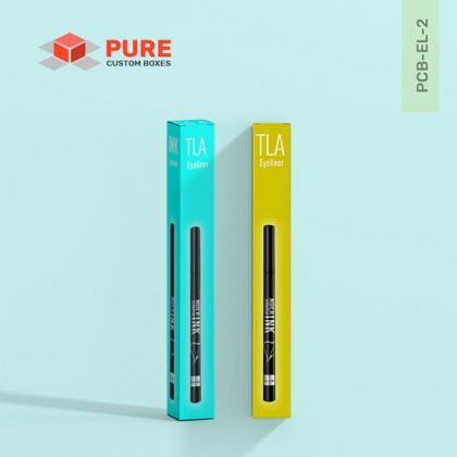 Wholesale Custom Eyeliner Boxes