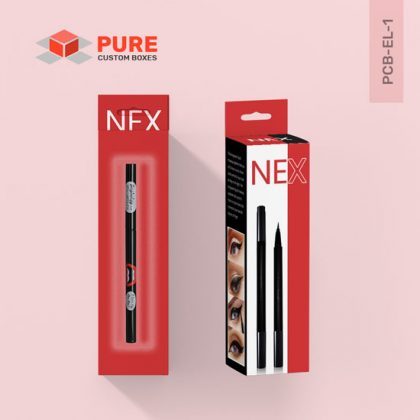 Wholesale Custom Eyeliner Boxes Packaging Uk