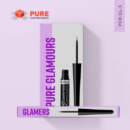 Wholesale Custom Eyeliner Packaging