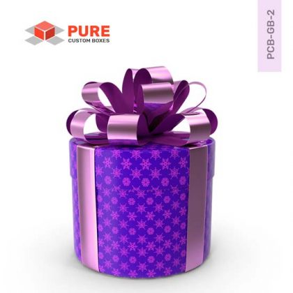Custom birthday gift packaging boxes Wholesale
