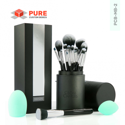 Wholesale Custom Makeup Boxes Packaging