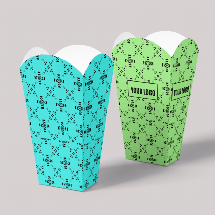 Custom Popcorn Bucket