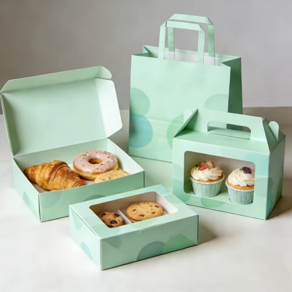 Custom Bakery Boxes