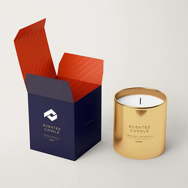 Custom Candle Boxes