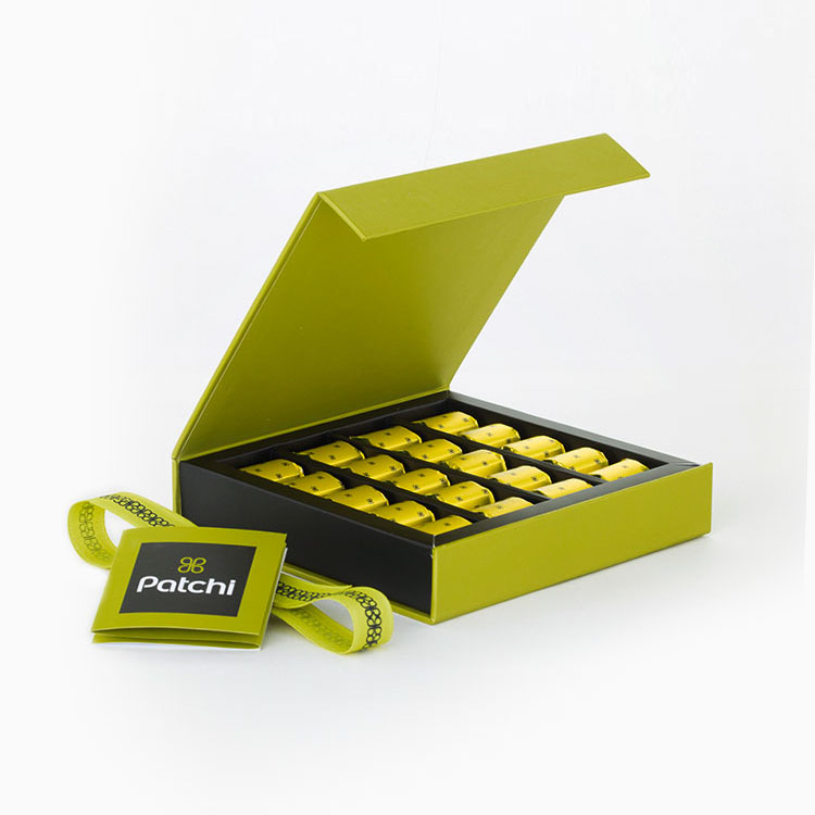 Custom Chocolate Boxes