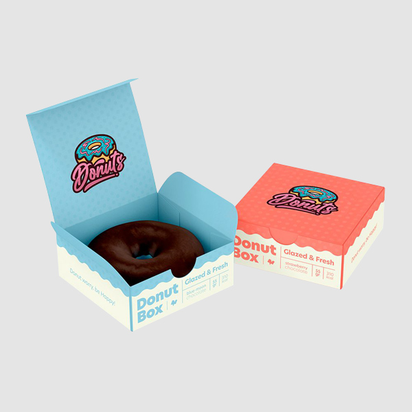 Custom Donut Boxes