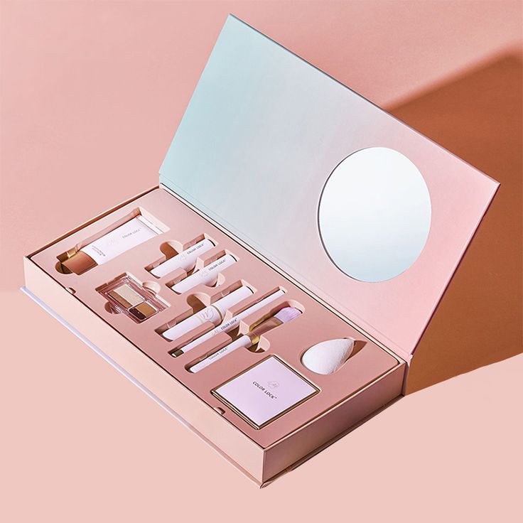 Custom Makeup Boxes