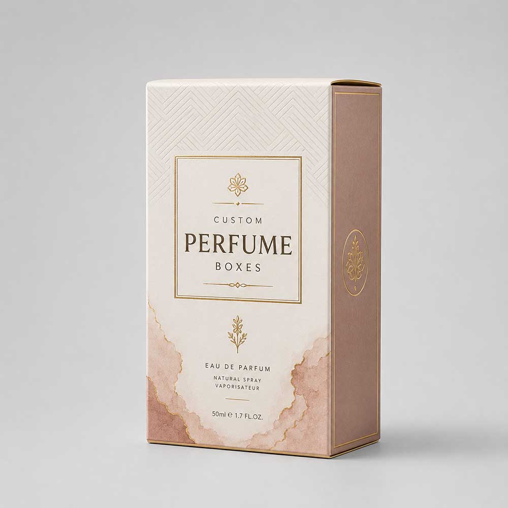 Custom Perfume Boxes