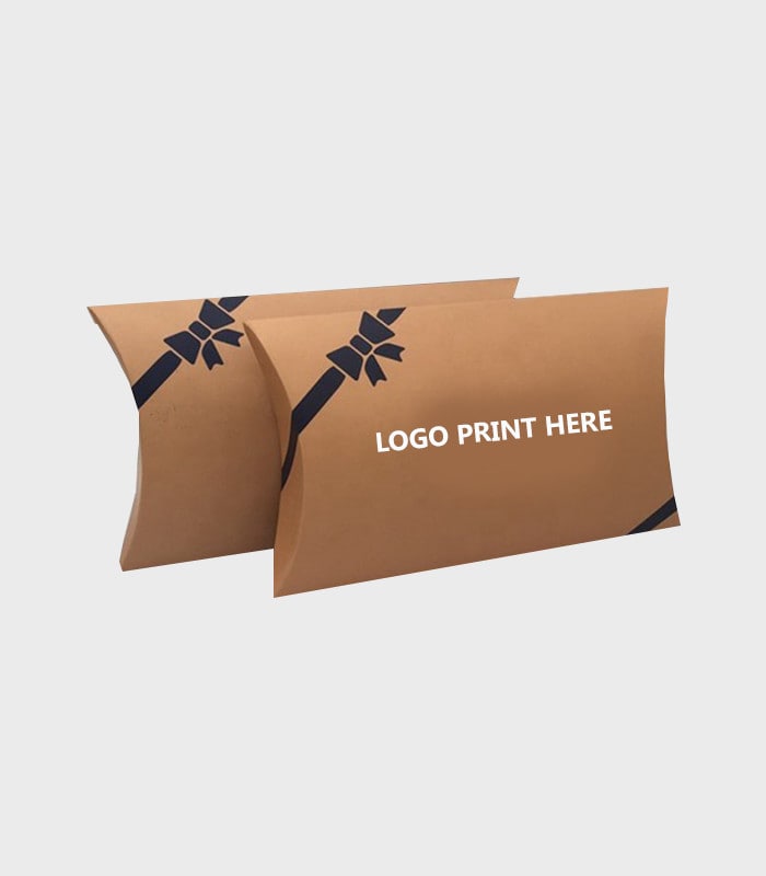 Custom Pillow Boxes