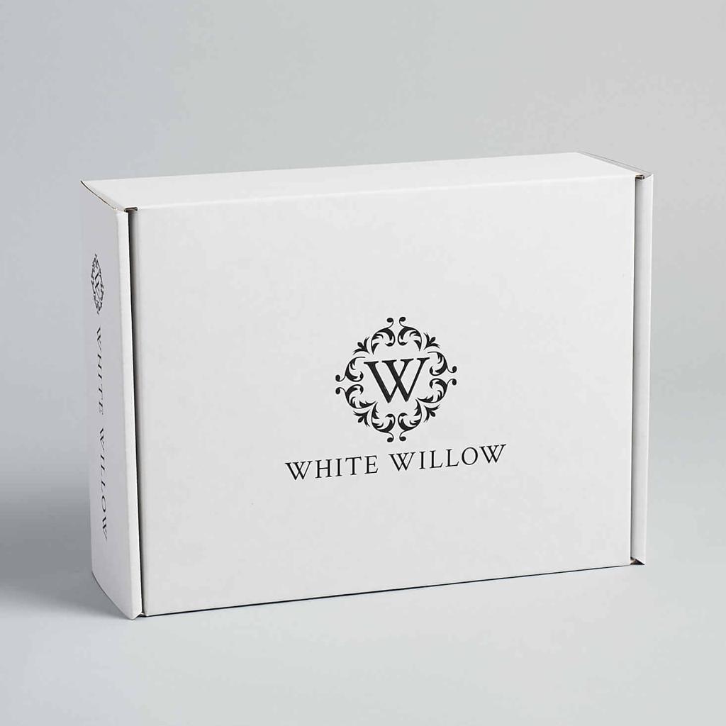 Custom White Boxes