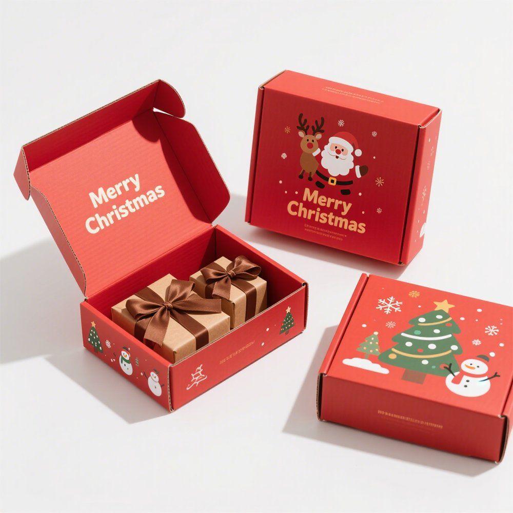 Custom Christmas Boxes