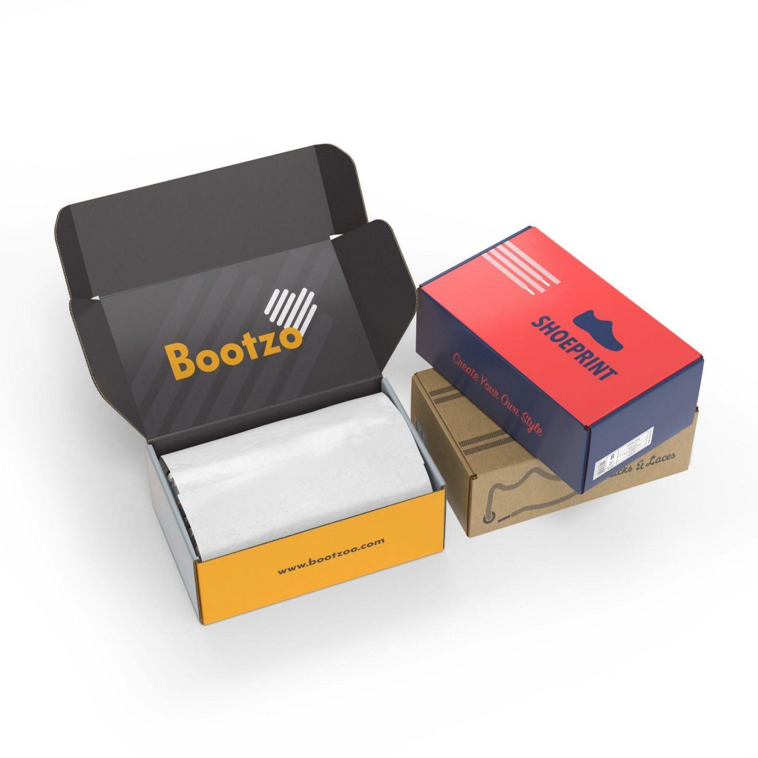 Custom Shoe Boxes