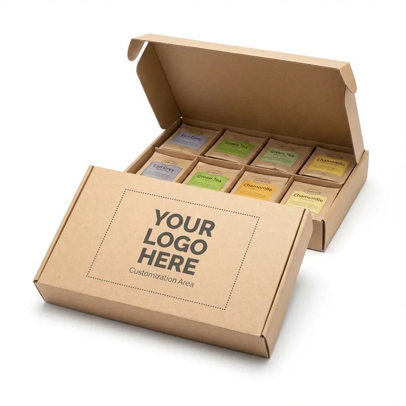 Custom Tea Boxes